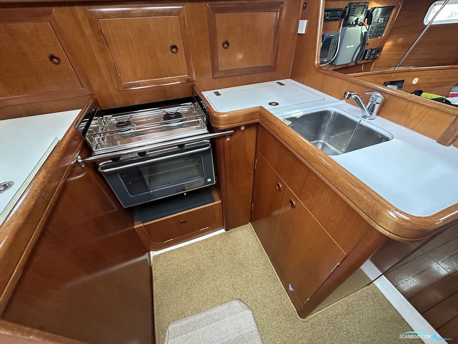 Beneteau Oceanis 331 Clipper