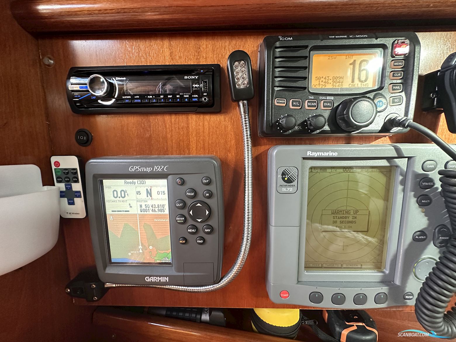 Beneteau Oceanis 331 Clipper