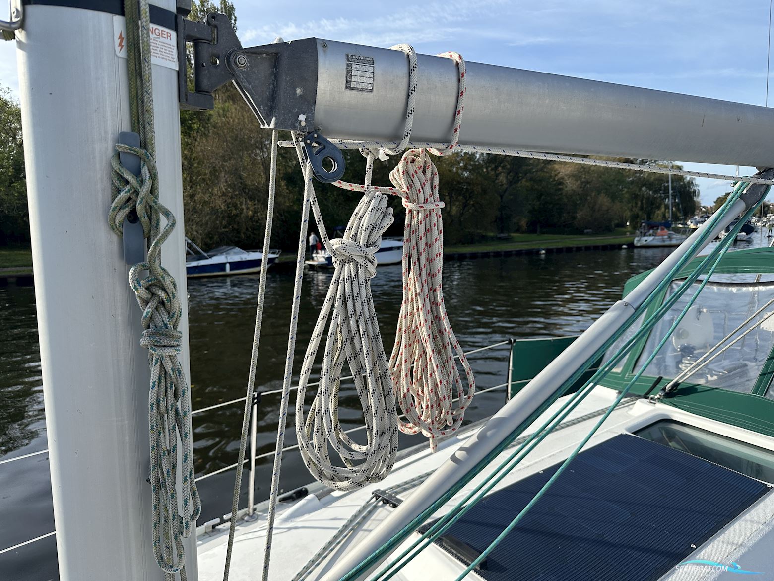 Beneteau Oceanis 331 Clipper