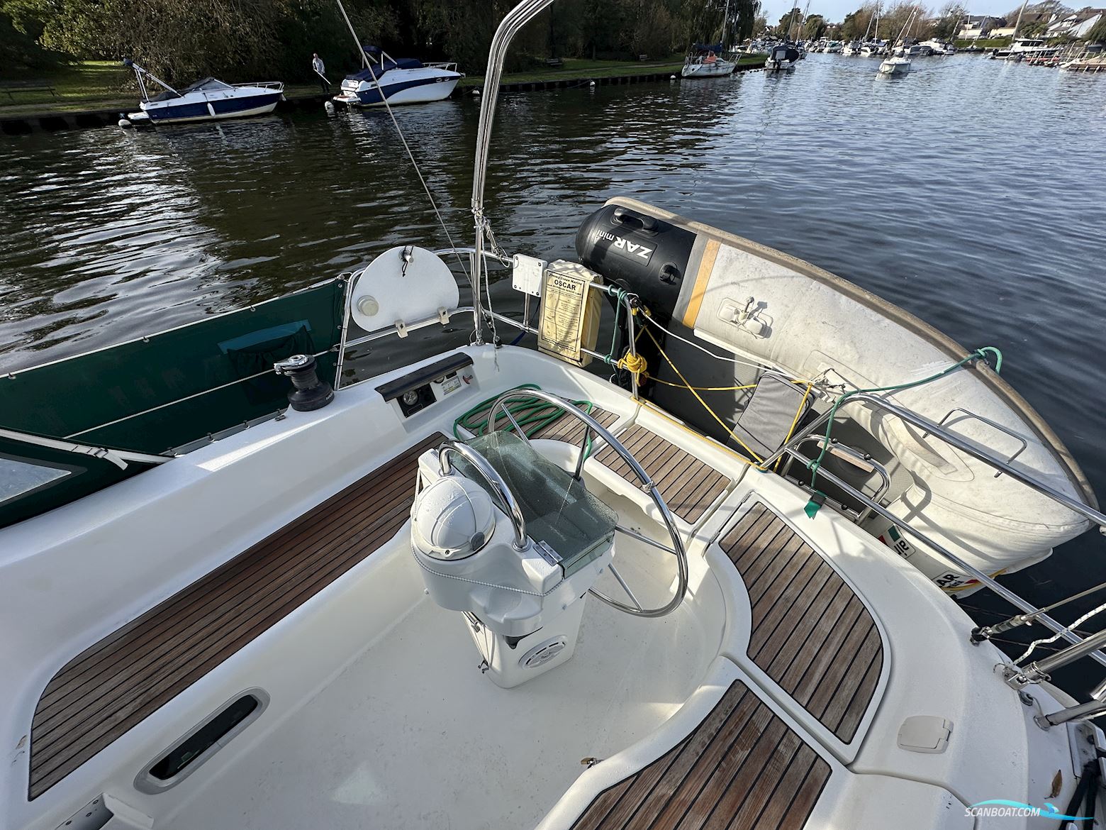 Beneteau Oceanis 331 Clipper