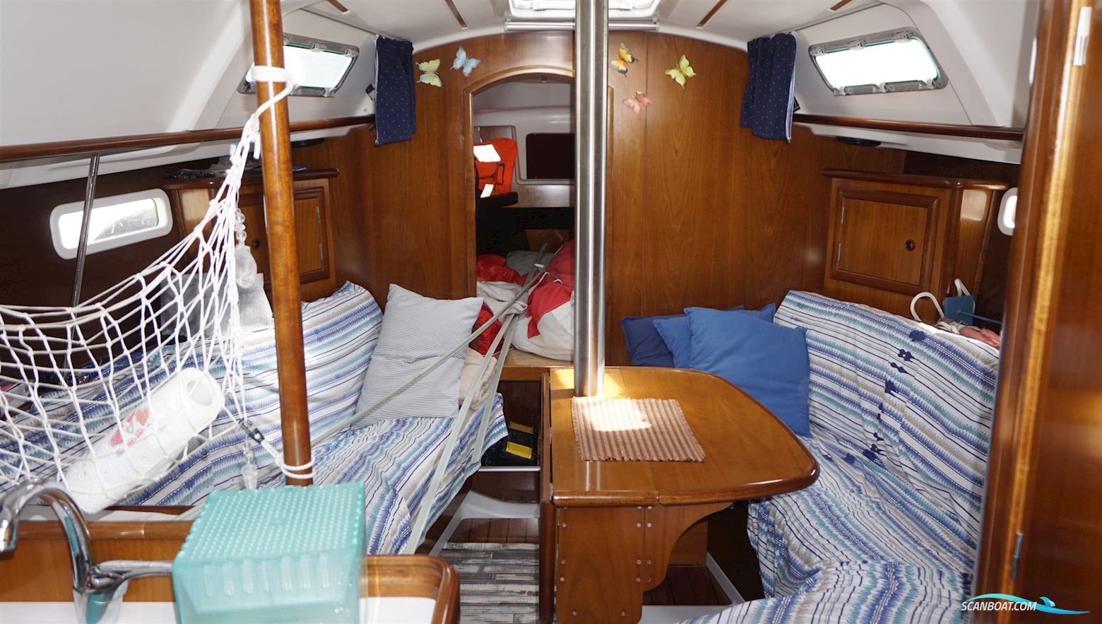 Beneteau OCEANIS 331