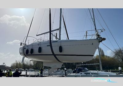 Beneteau Oceanis 331 Segelbåt 2000, med Volvo motor, England
