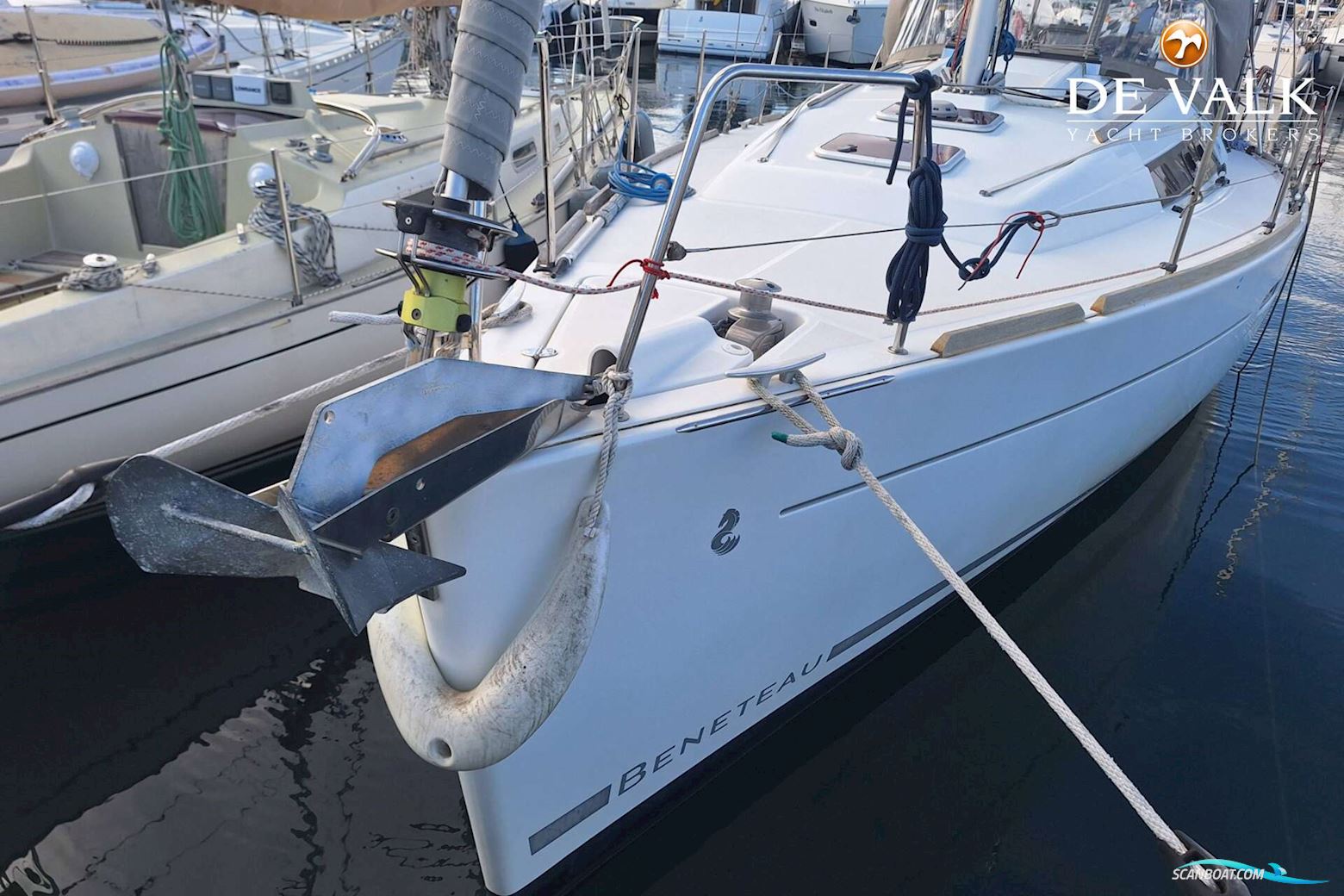 Beneteau Oceanis 34