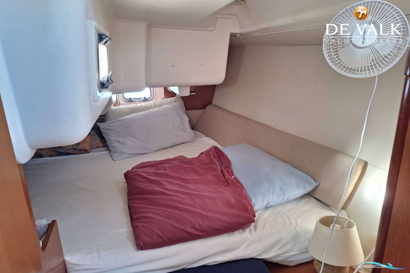Beneteau Oceanis 34