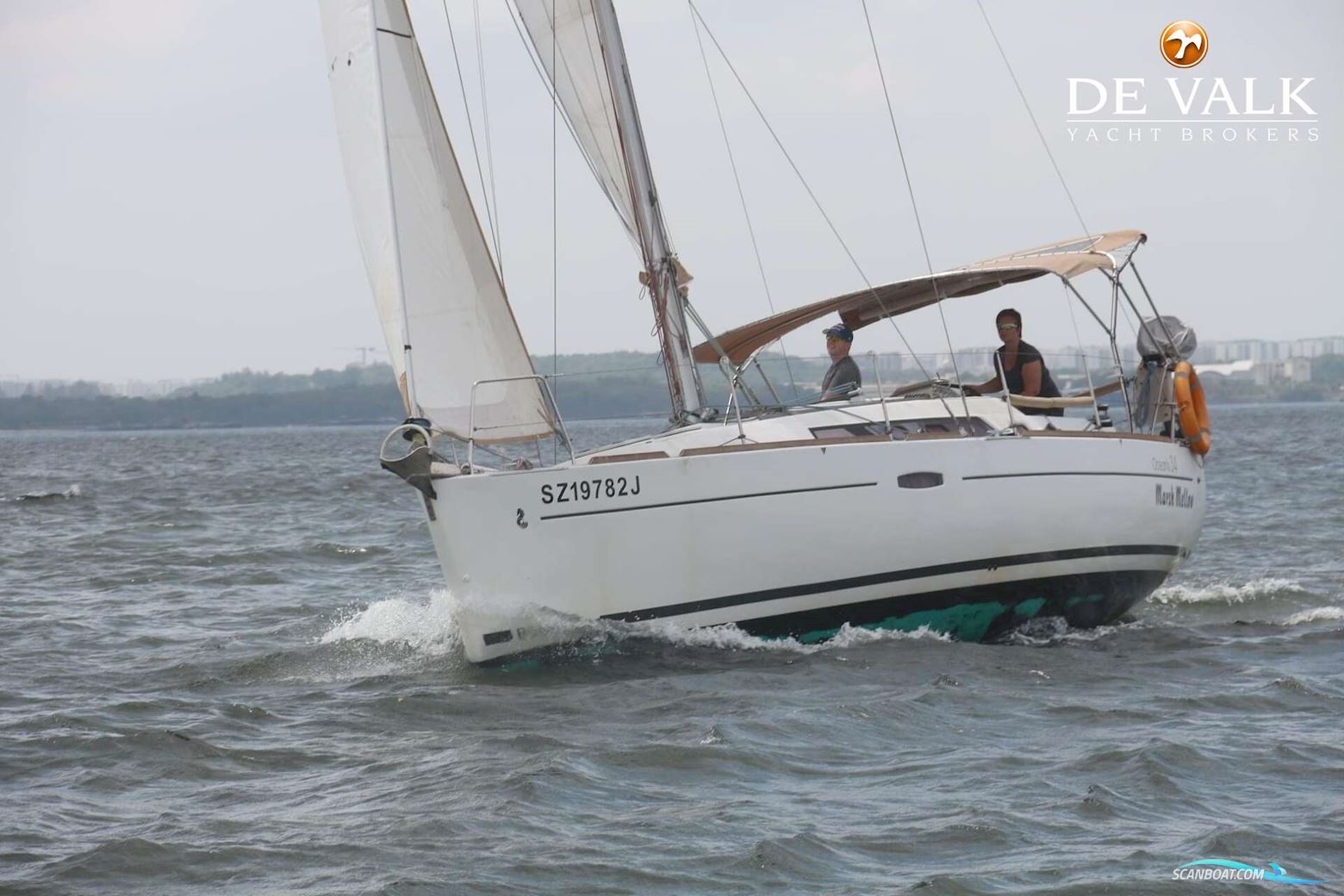 Beneteau Oceanis 34