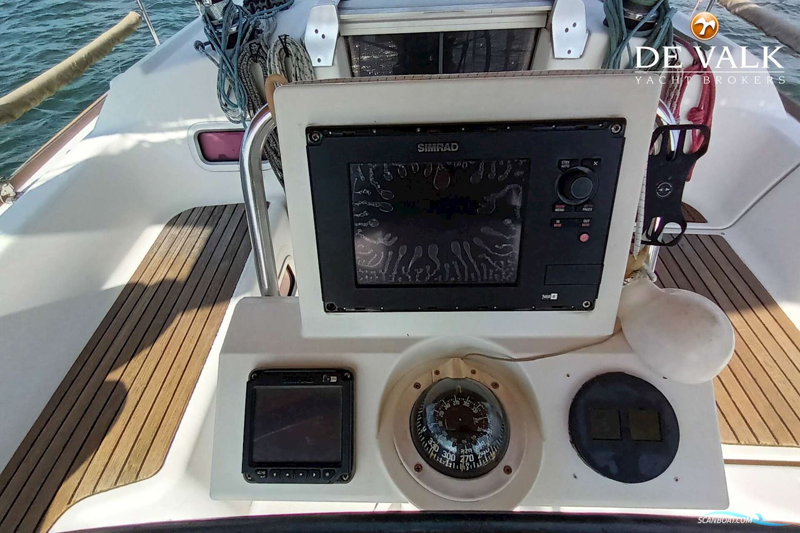 Beneteau Oceanis 34