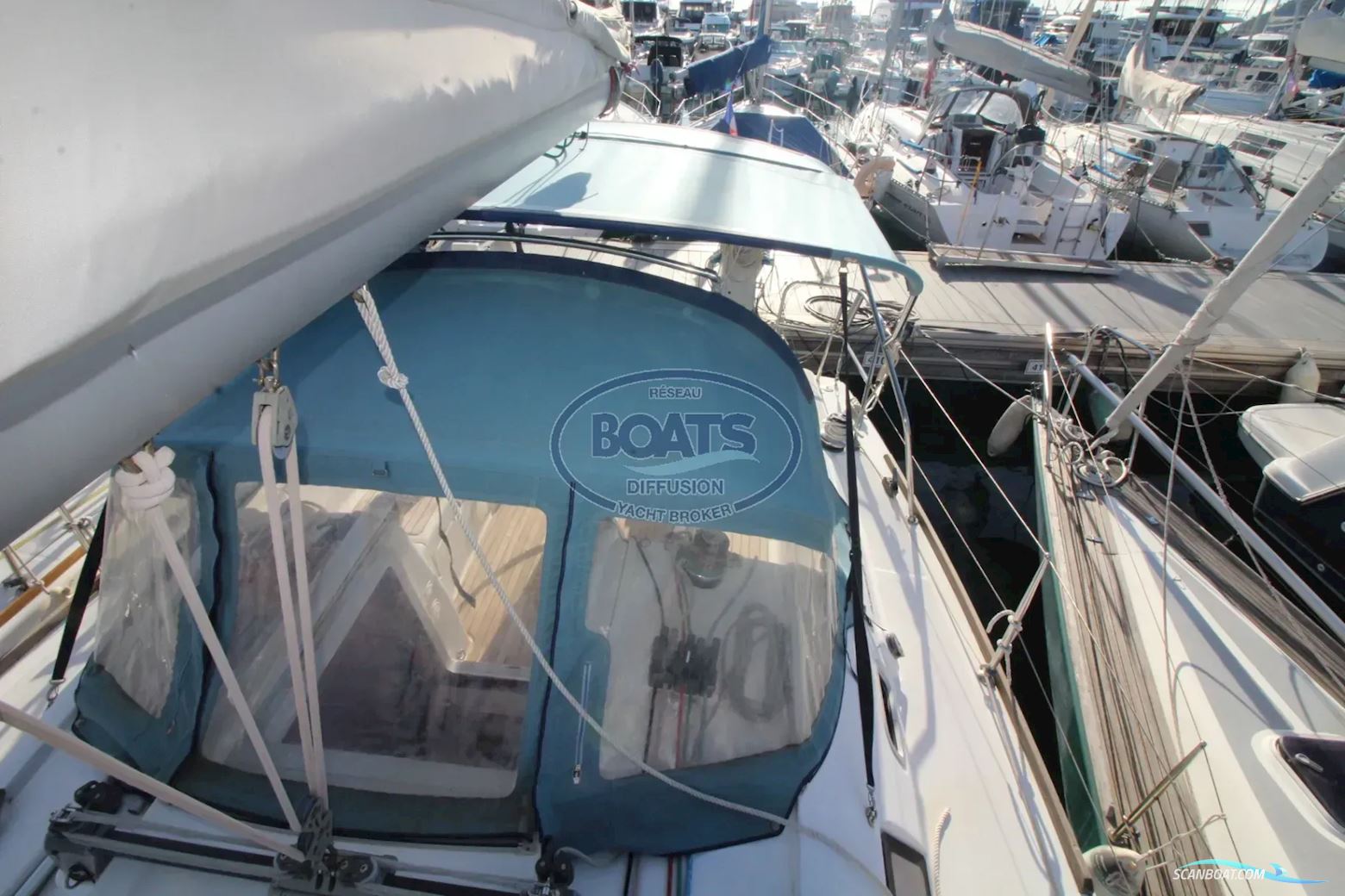 Beneteau Oceanis 34