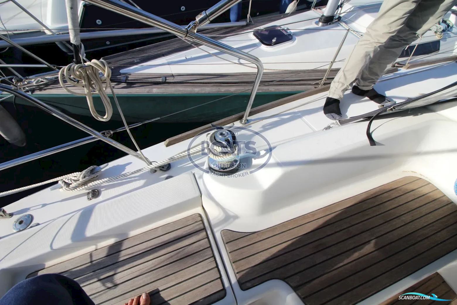 Beneteau Oceanis 34