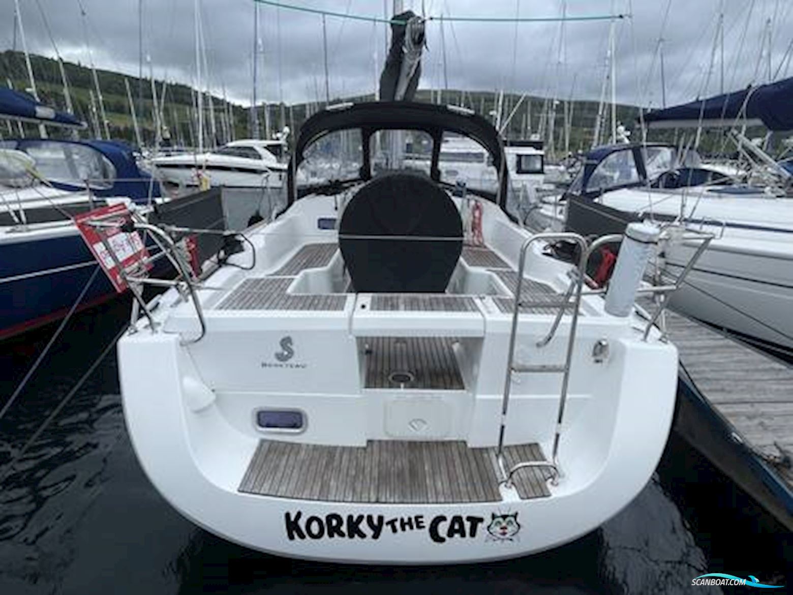 Beneteau Oceanis 34