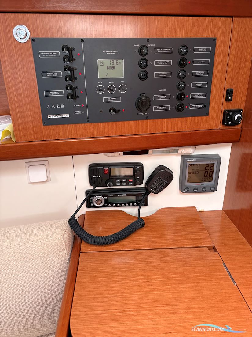 Beneteau Oceanis 34