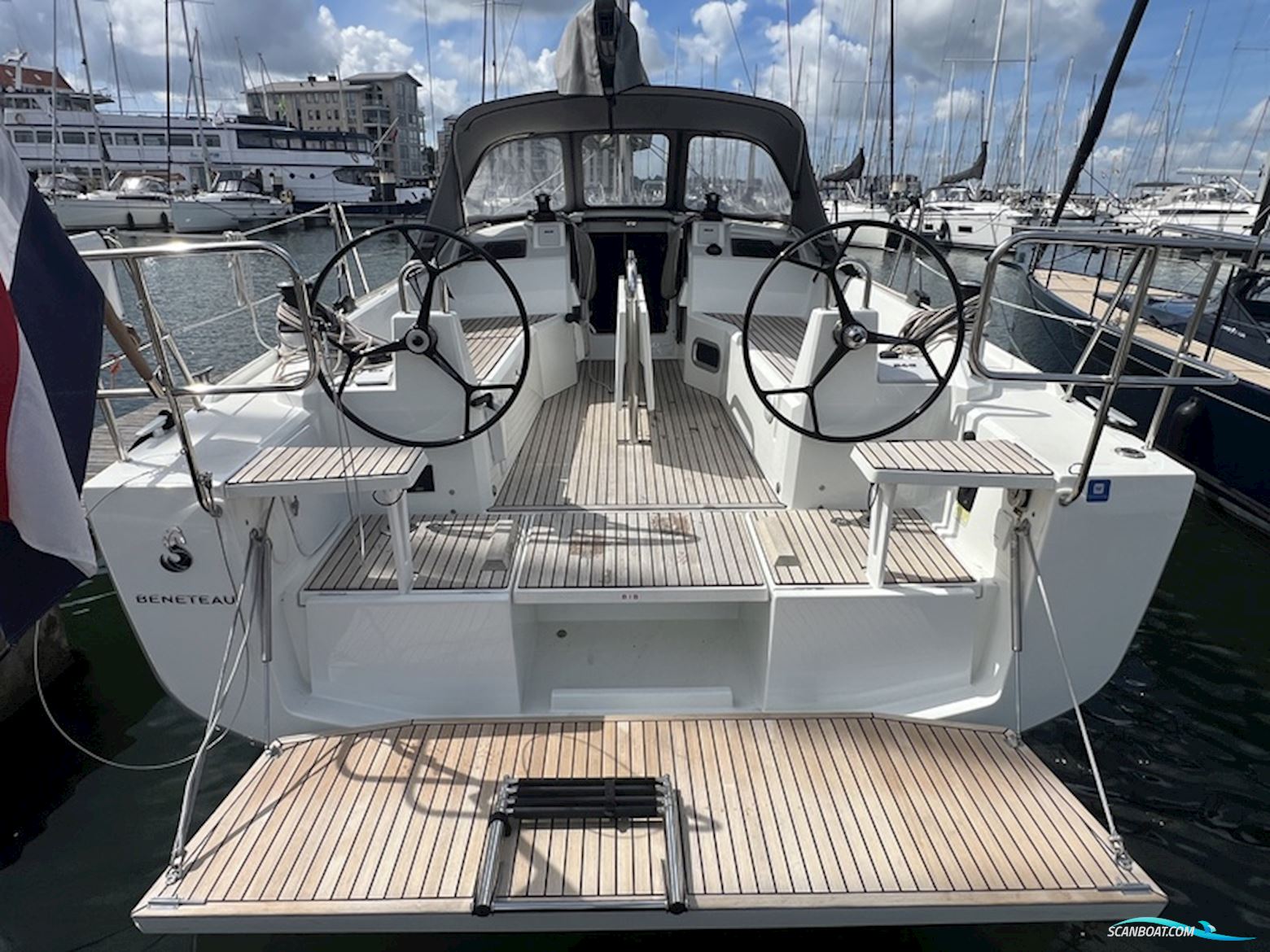 Beneteau Oceanis 34.1 F.L.