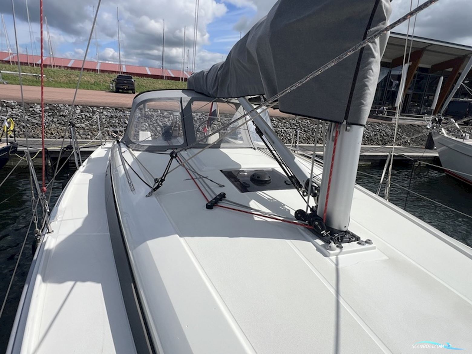Beneteau Oceanis 34.1 F.L.