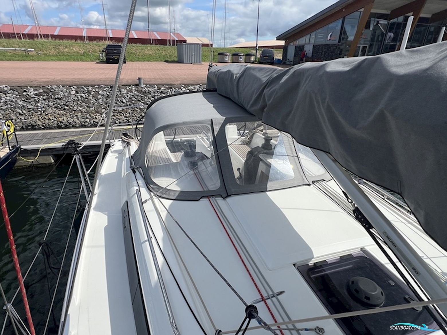 Beneteau Oceanis 34.1 F.L.