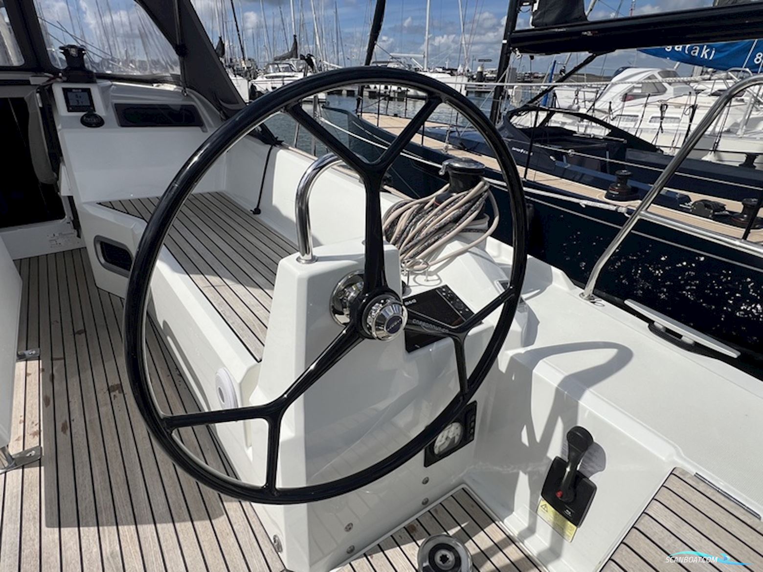 Beneteau Oceanis 34.1 F.L.