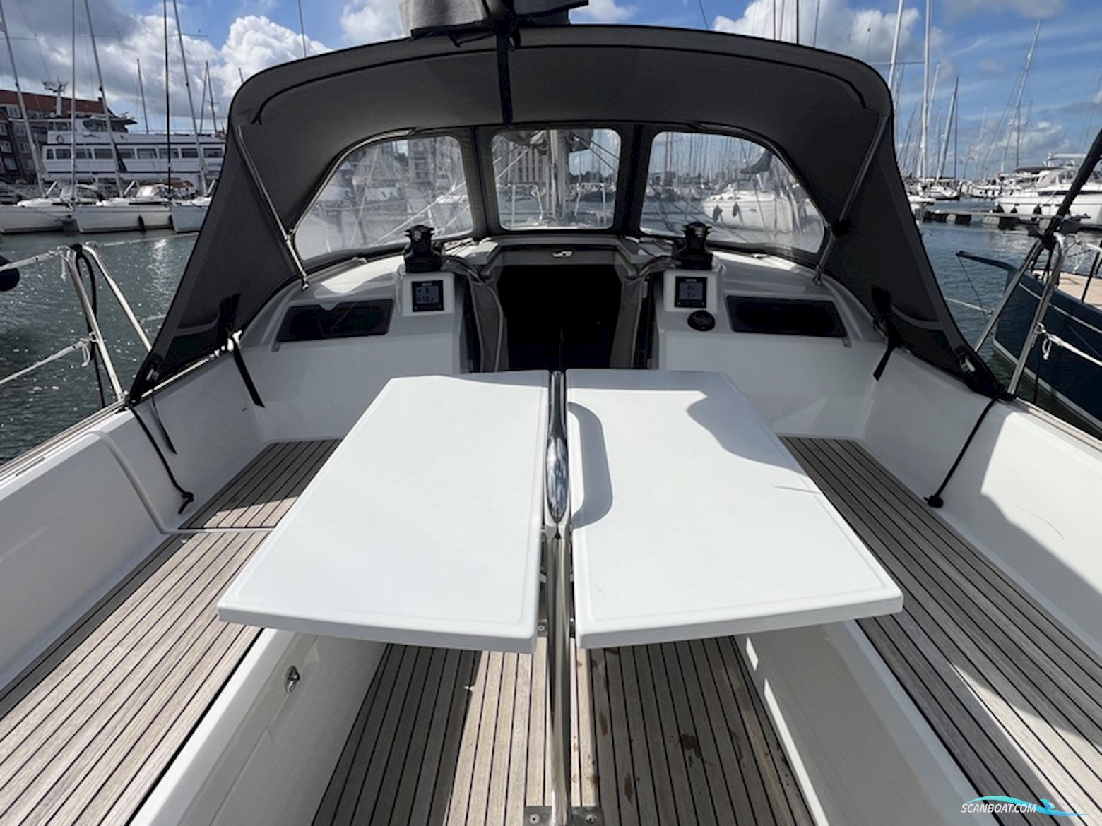 Beneteau Oceanis 34.1 F.L.