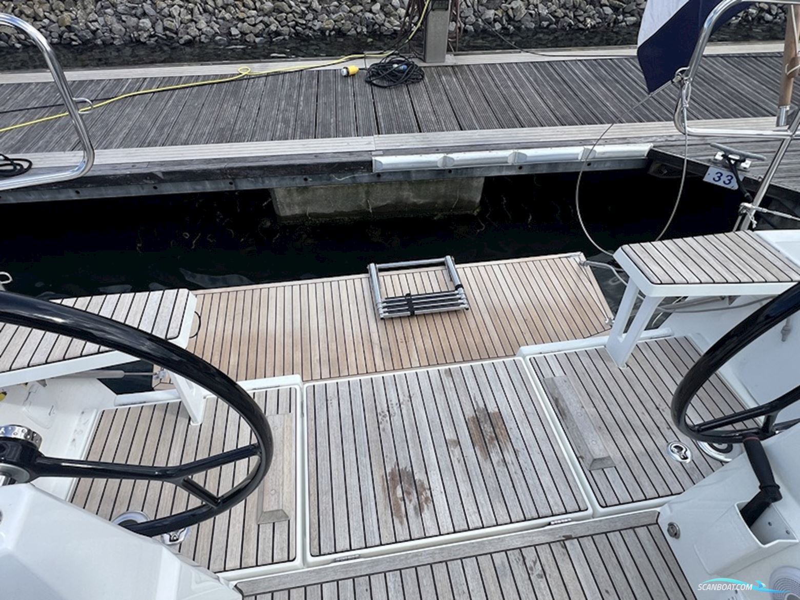 Beneteau Oceanis 34.1 F.L.