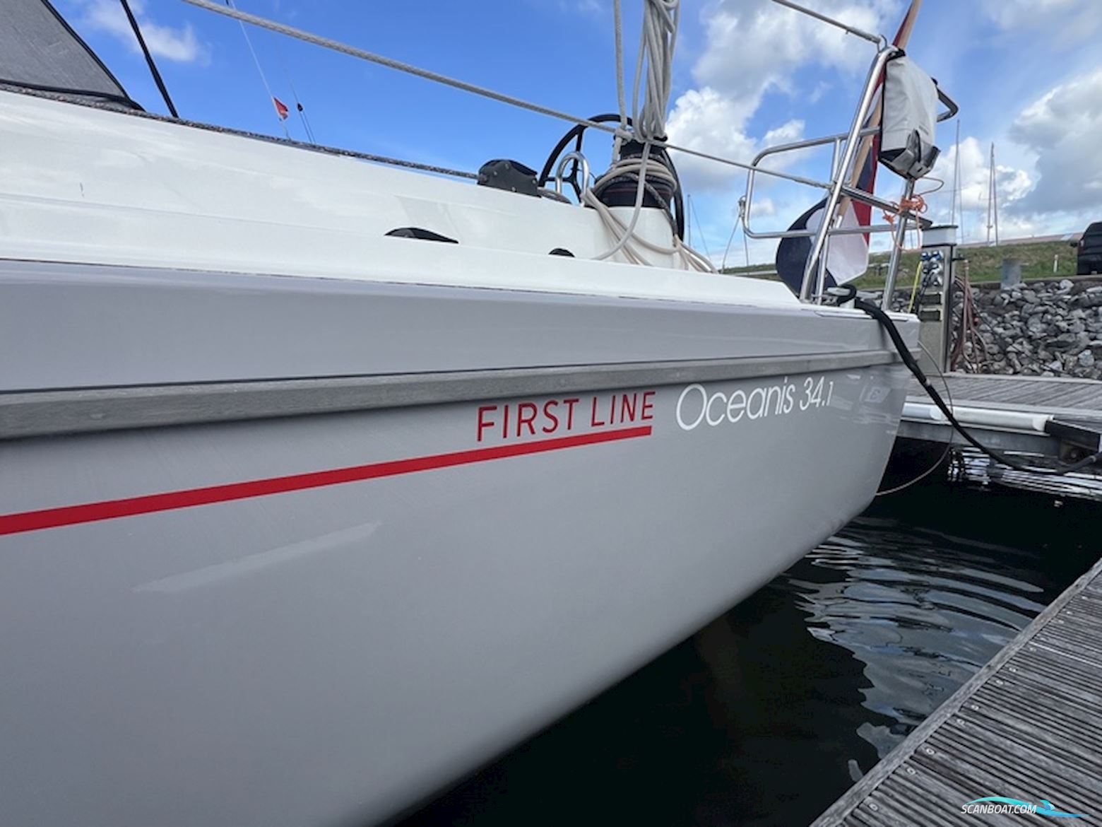 Beneteau Oceanis 34.1 F.L.