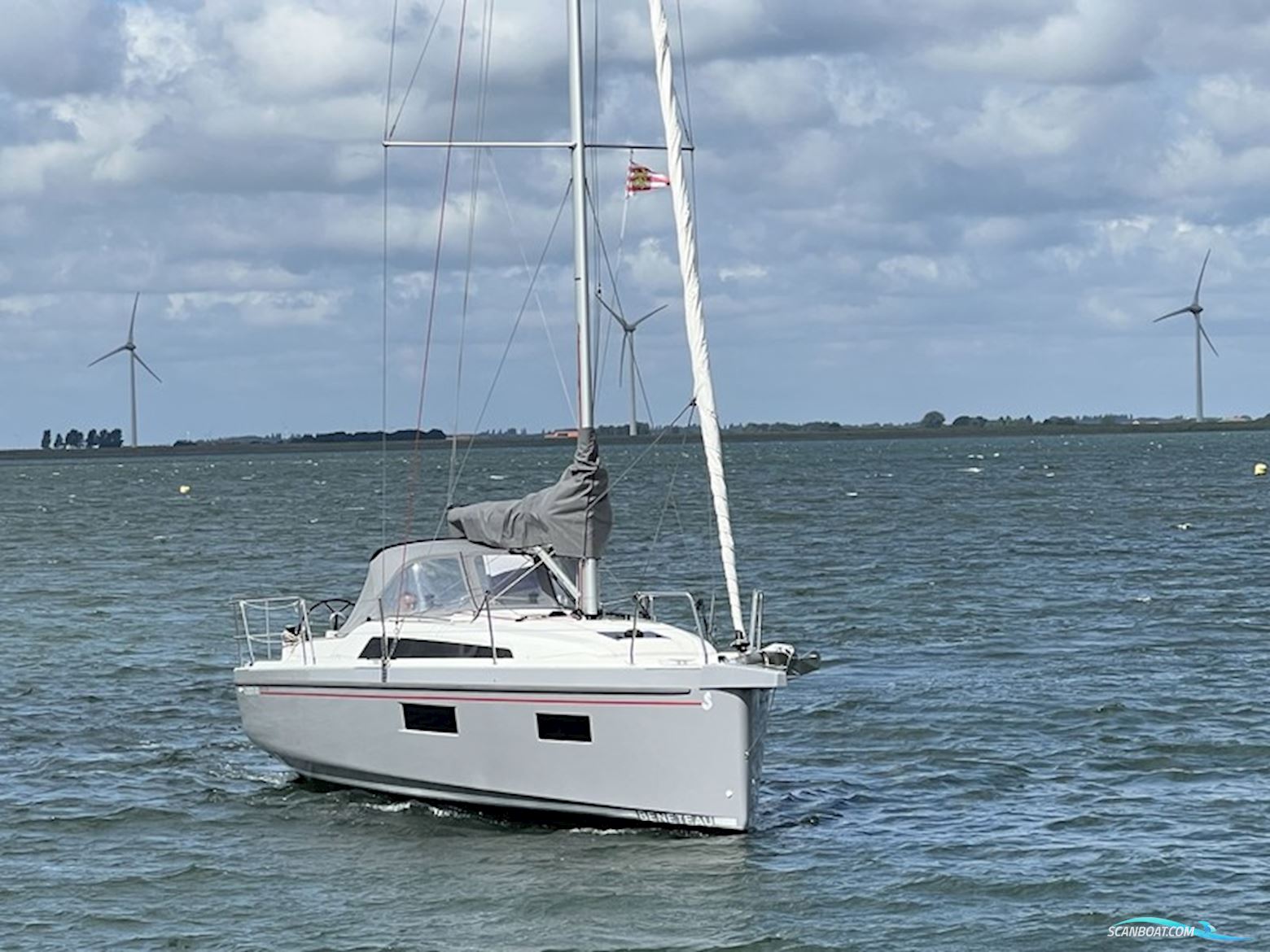 Beneteau Oceanis 34.1 F.L.