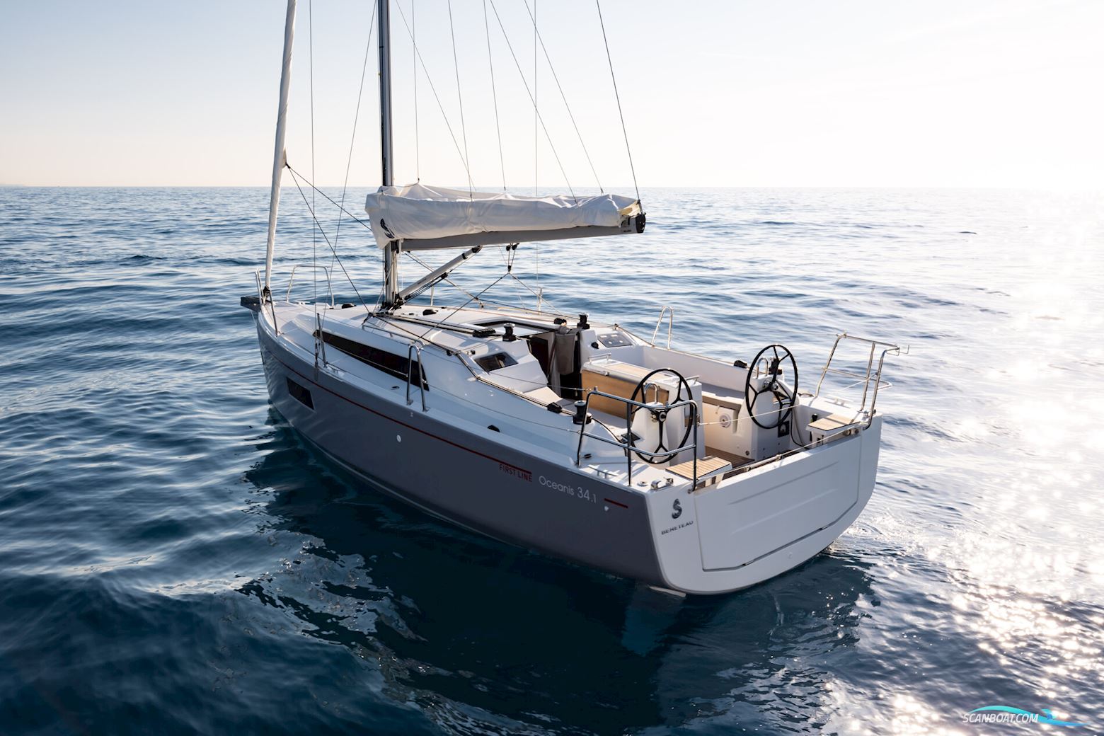 Beneteau Oceanis 34.1