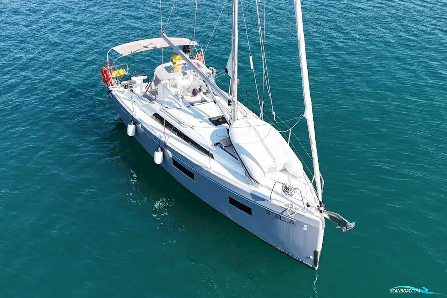 Beneteau Oceanis 34.1