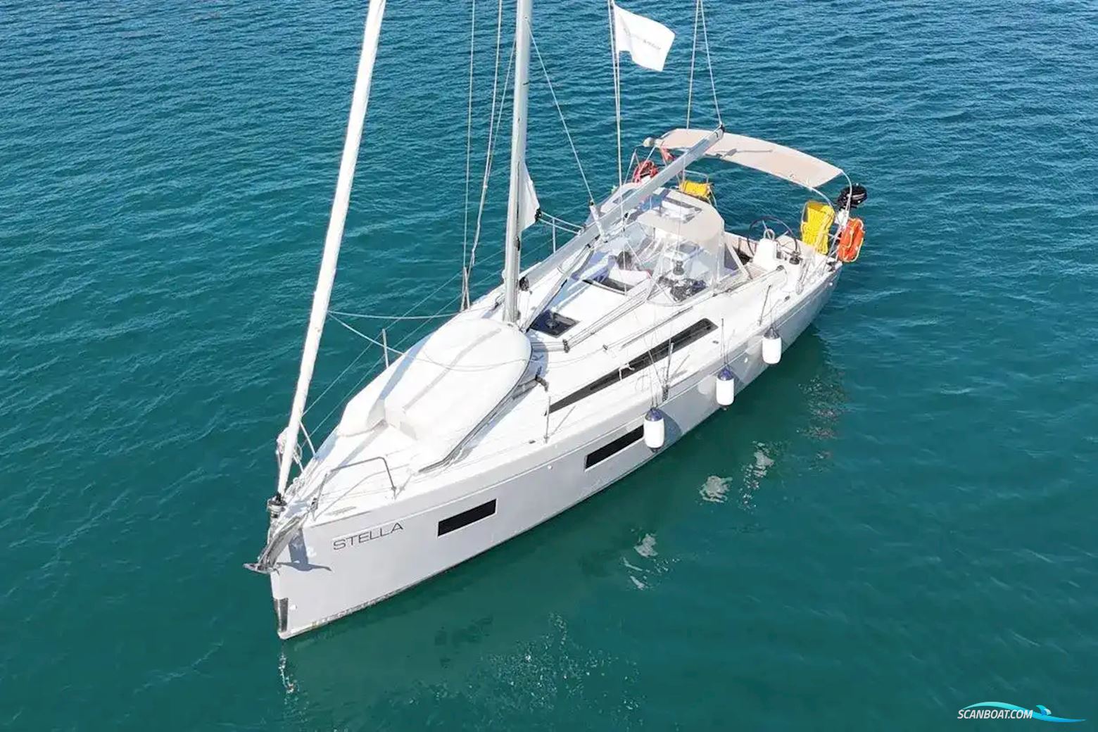 Beneteau Oceanis 34.1