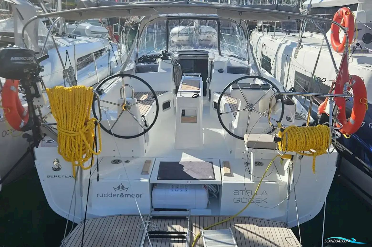Beneteau Oceanis 34.1