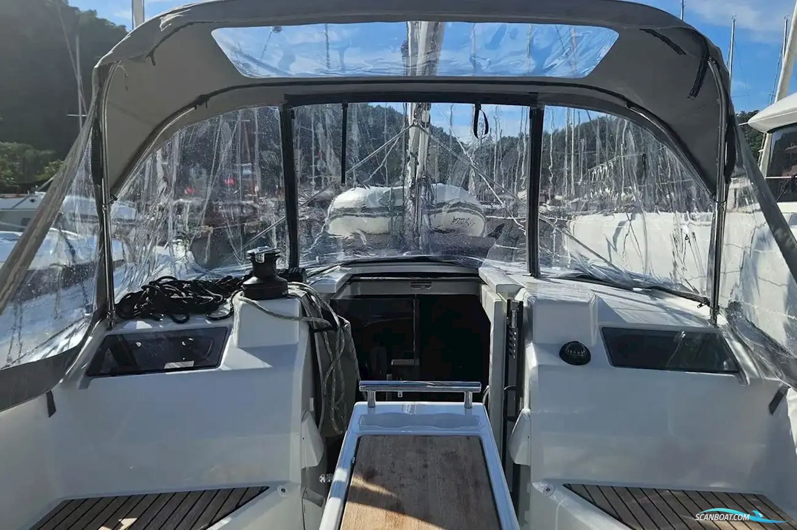 Beneteau Oceanis 34.1