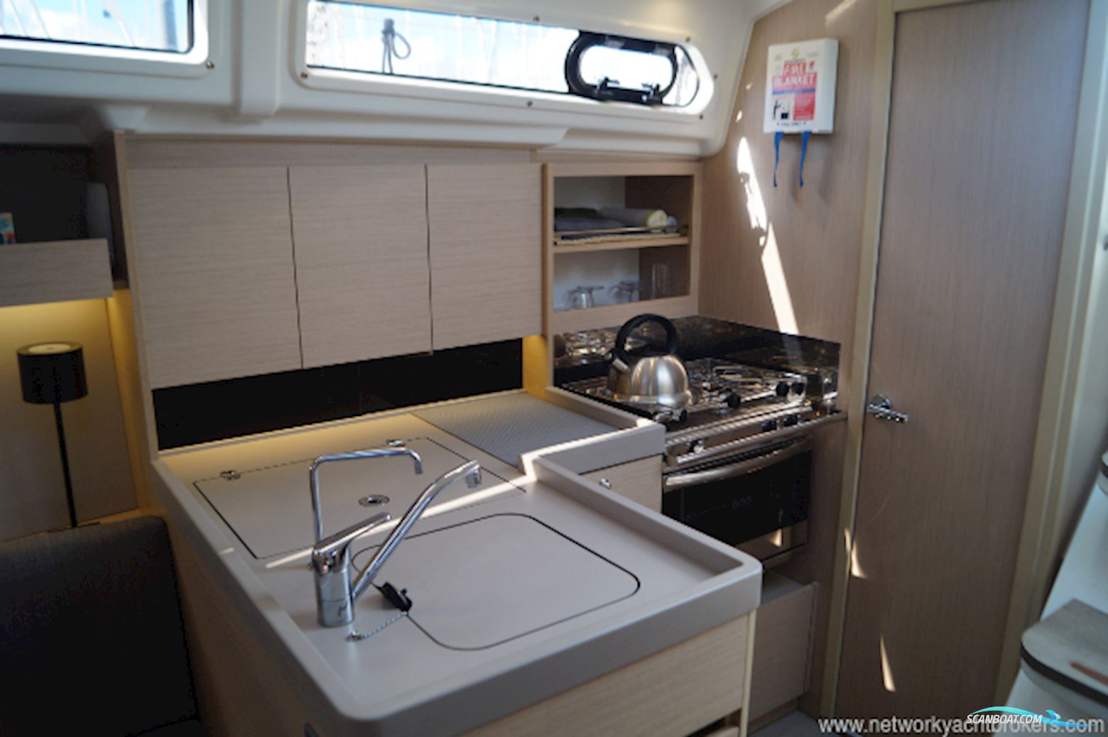 Beneteau oceanis 34.1