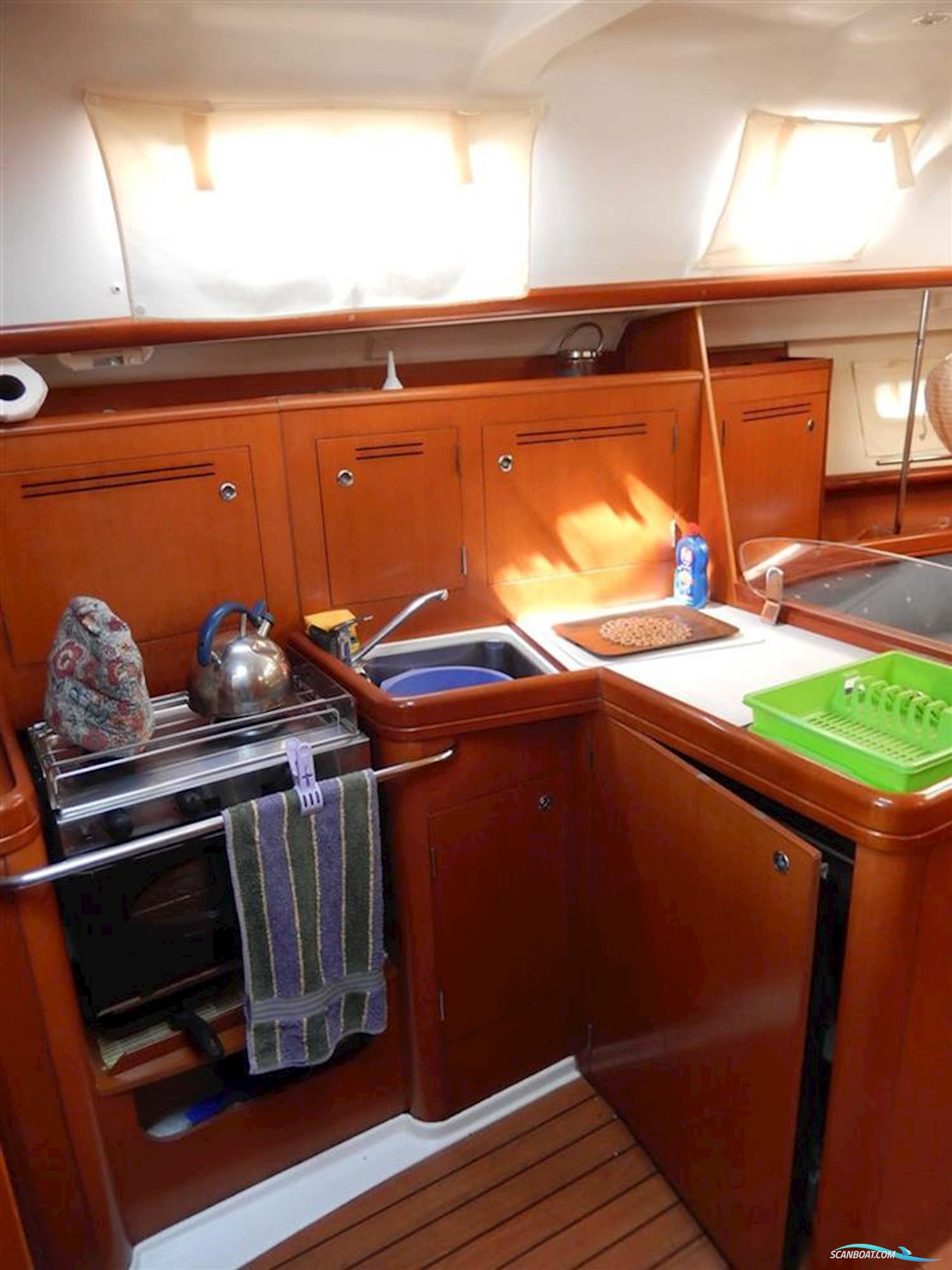 Beneteau Oceanis 343 Clipper