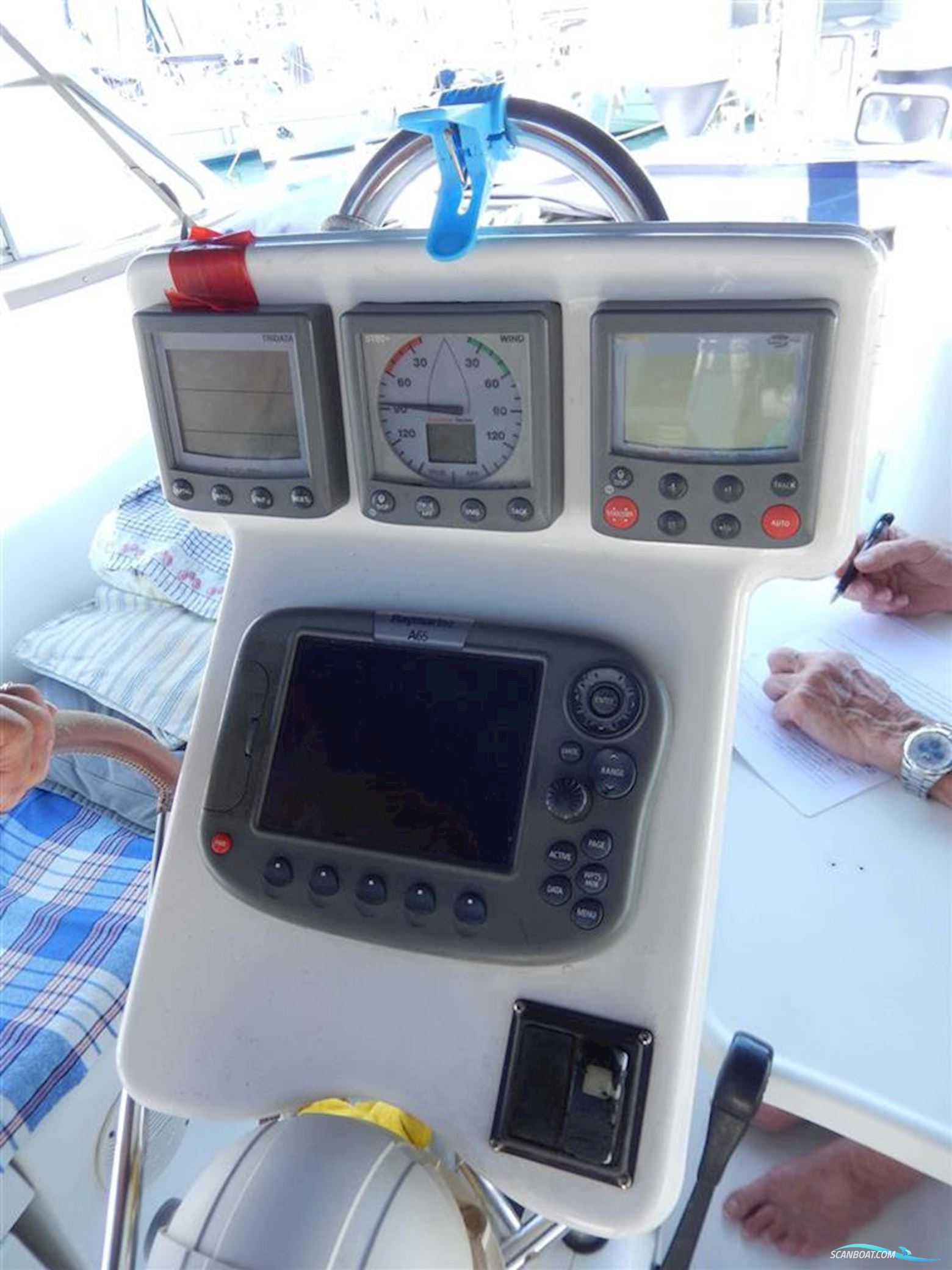 Beneteau Oceanis 343 Clipper