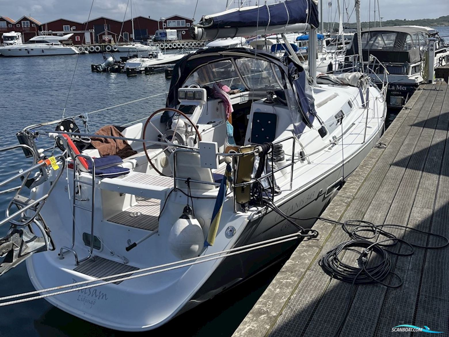 Beneteau Oceanis 343 Clipper