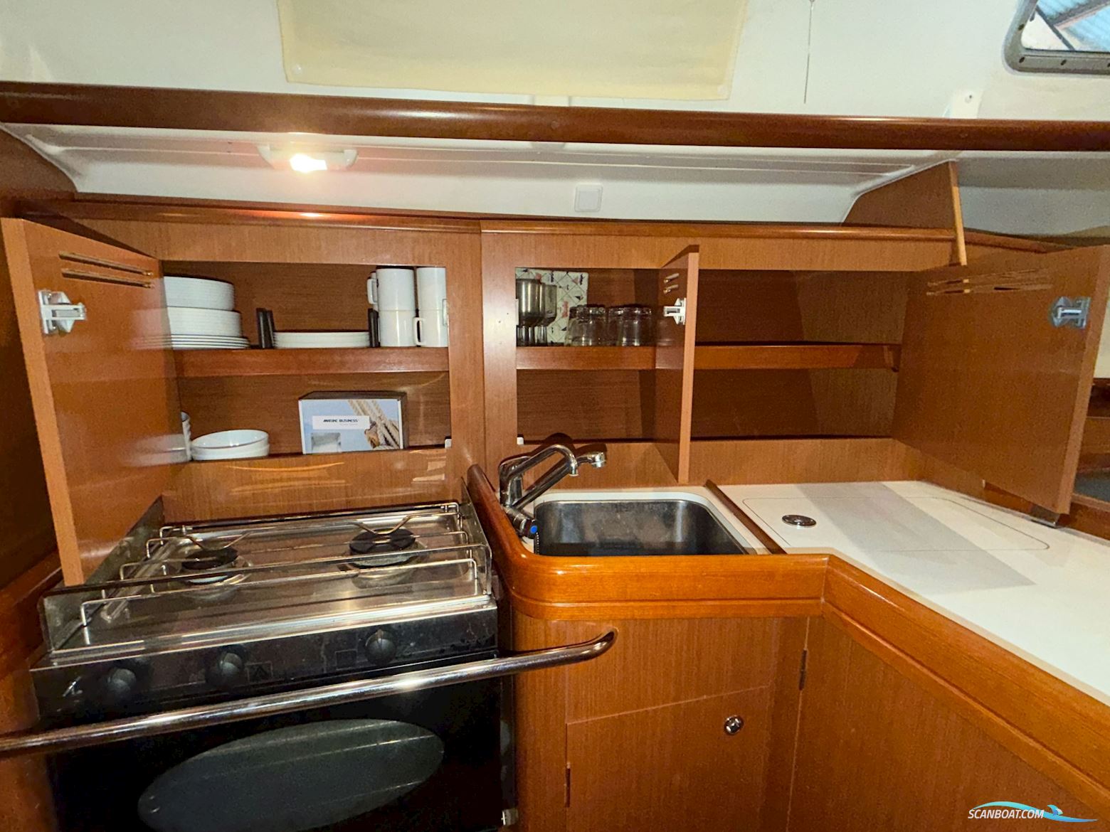 Beneteau Oceanis 343 Clipper