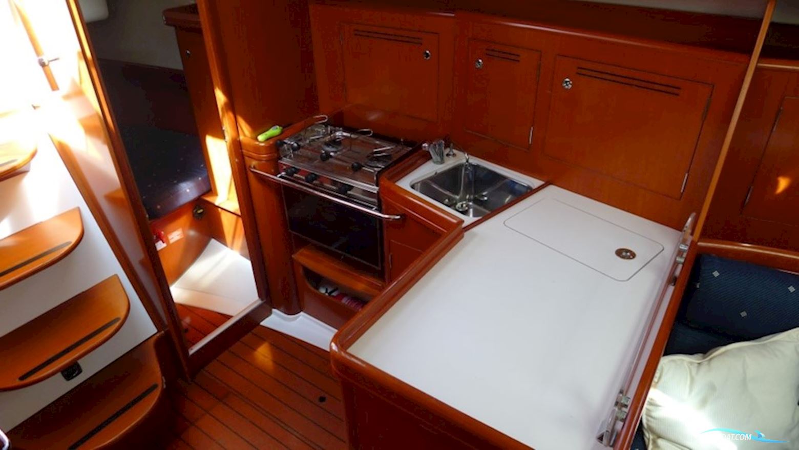 Beneteau Oceanis 343 Clipper