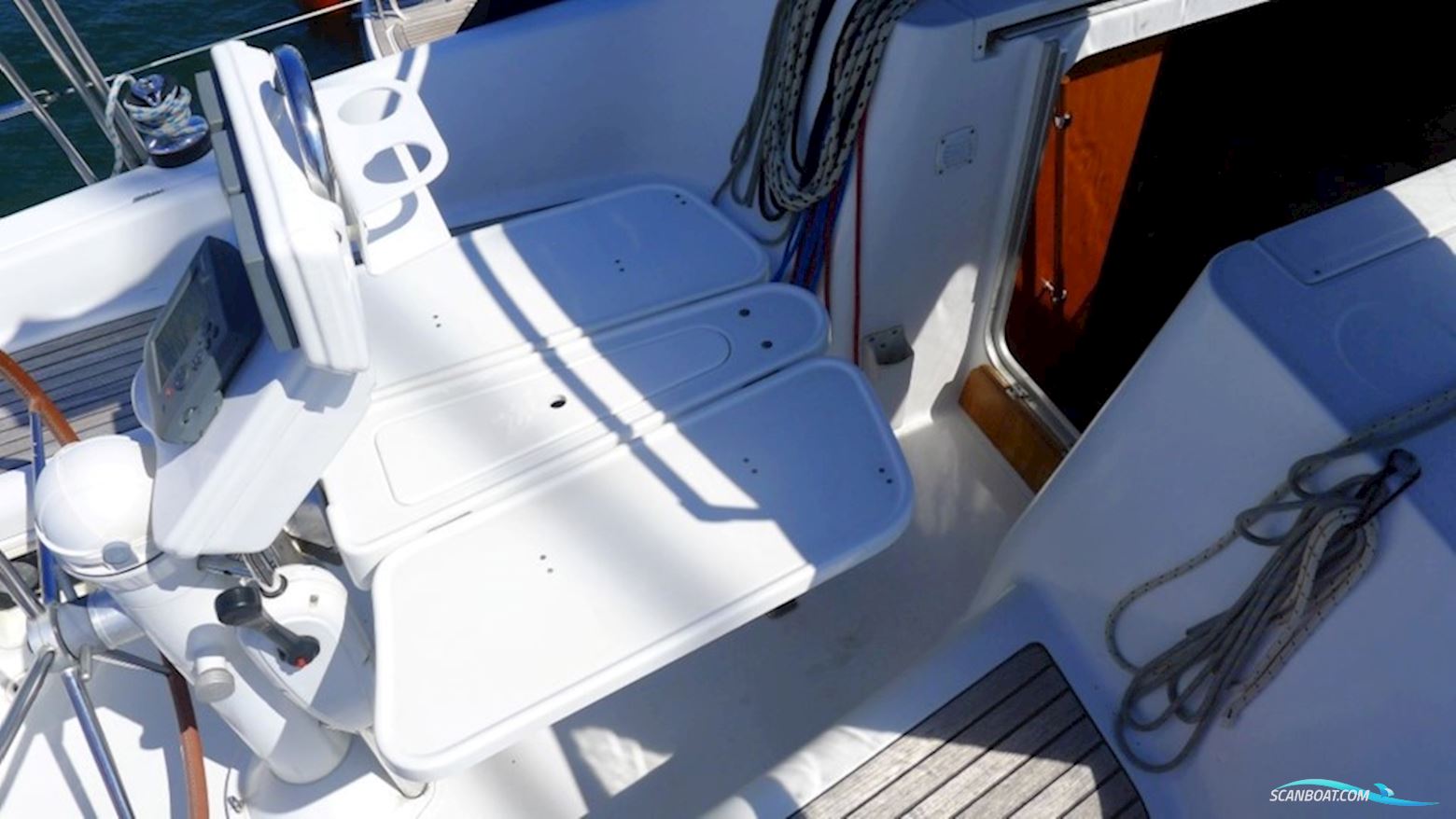 Beneteau Oceanis 343 Clipper