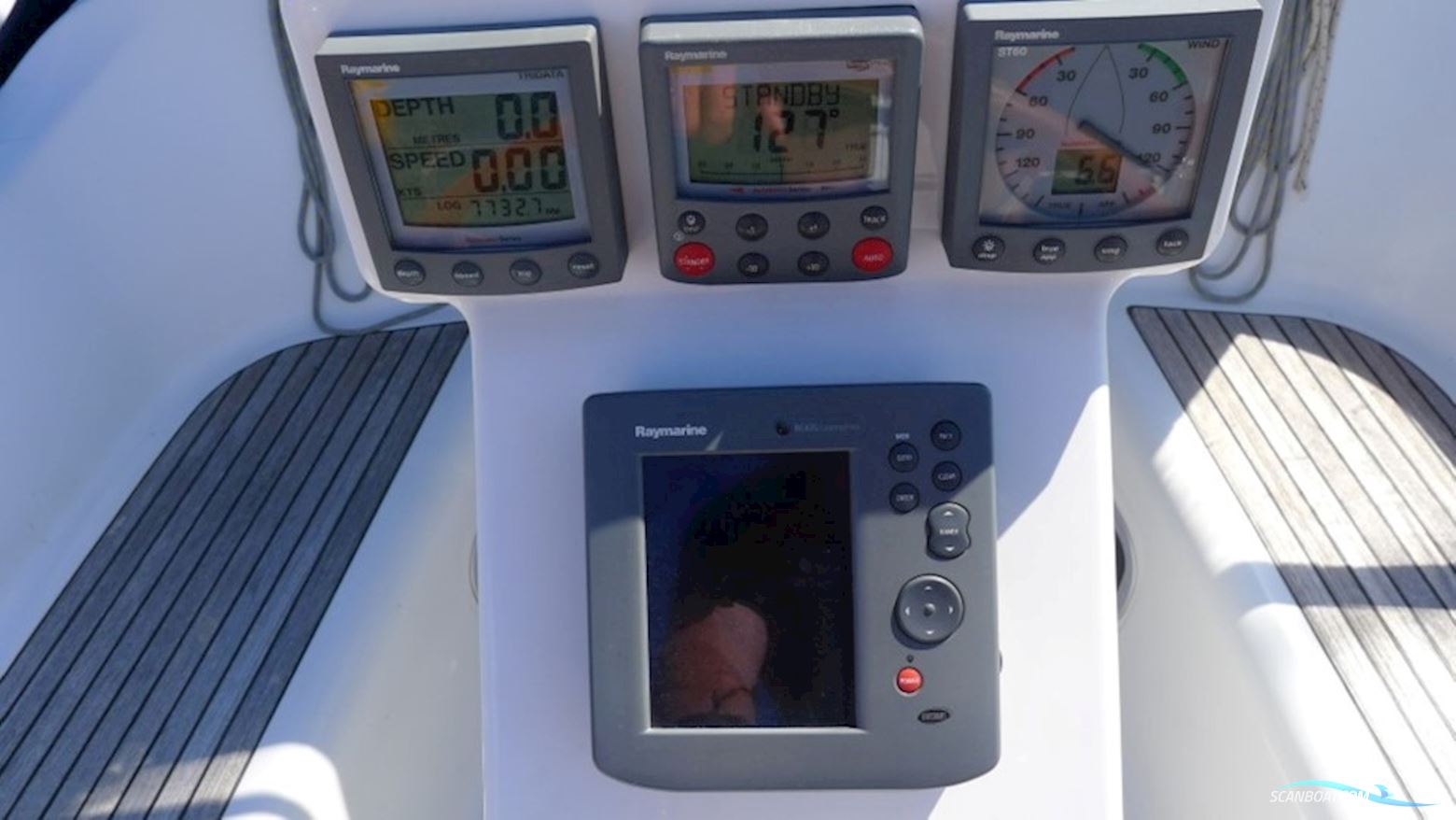 Beneteau Oceanis 343 Clipper