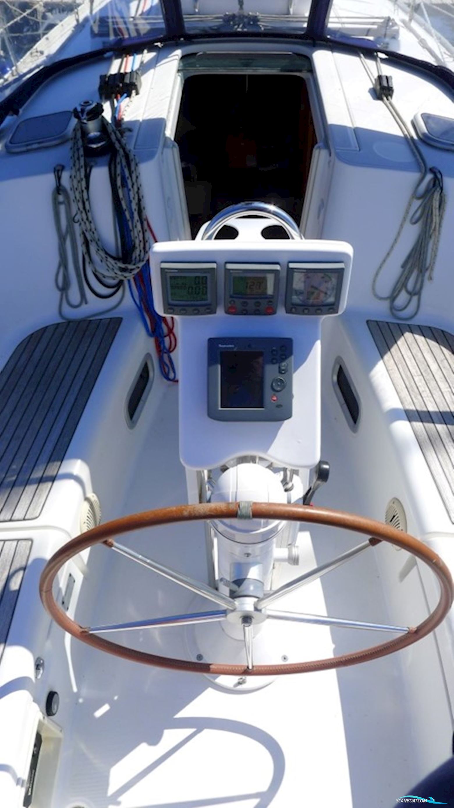 Beneteau Oceanis 343 Clipper