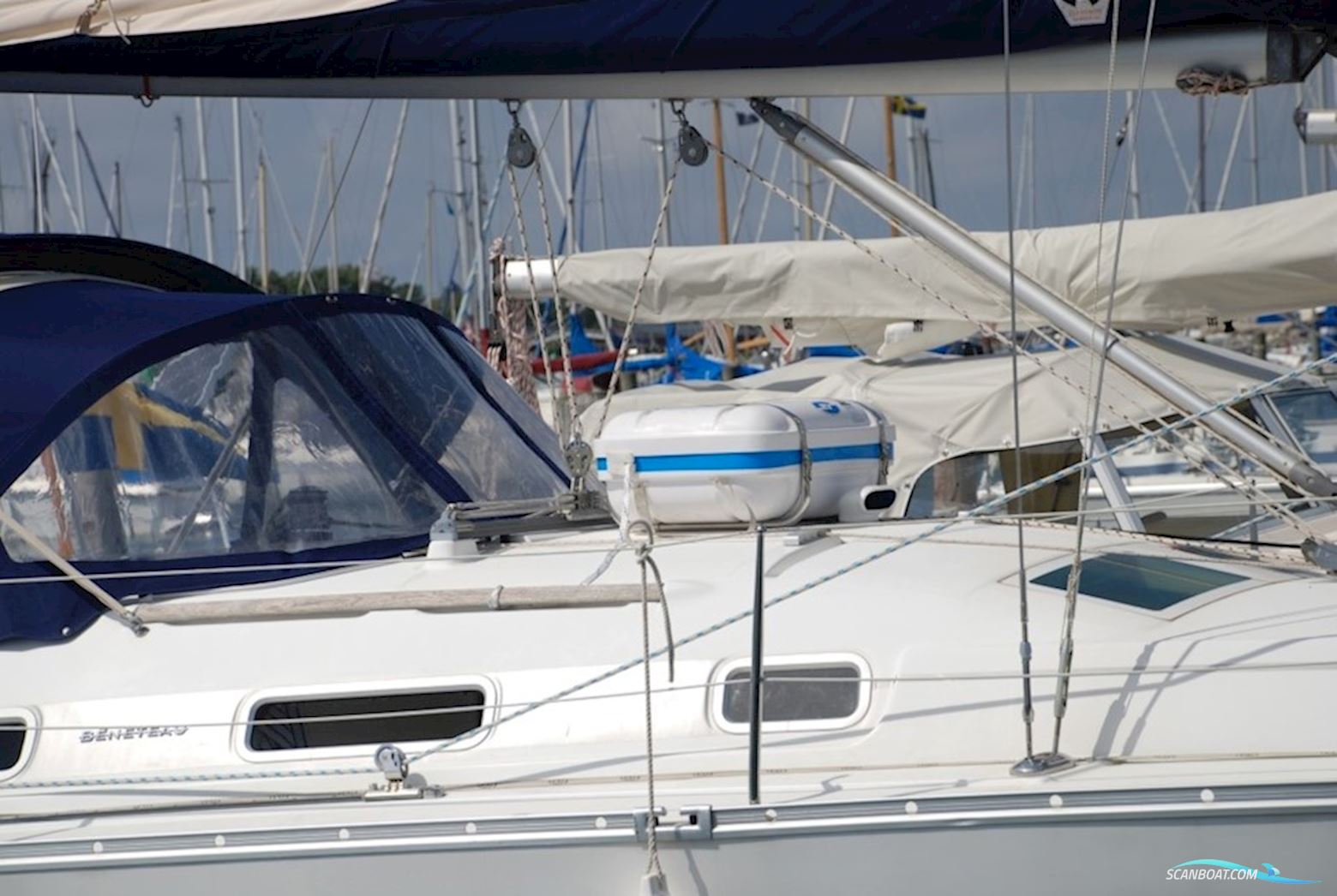 Beneteau Oceanis 343 Clipper
