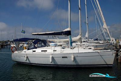 Beneteau Oceanis 343 Clipper Segelbåt 2006, med Yanmar 3YM30 motor, Sverige