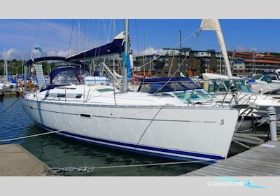 Beneteau Oceanis 343 Clipper Segelbåt 2006, med Yanmar 3YM30 motor, Sverige