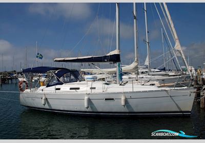 Beneteau Oceanis 343 Clipper Segelbåt 2006, med Yanmar 3YM30 motor, Sverige