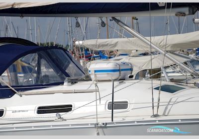 Beneteau Oceanis 343 Clipper Segelbåt 2006, med Yanmar 3YM30 motor, Sverige