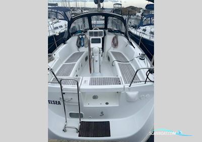 Beneteau Oceanis 343 Clipper Segelbåt 2006, med Yanmar 3YM30 motor, Sverige