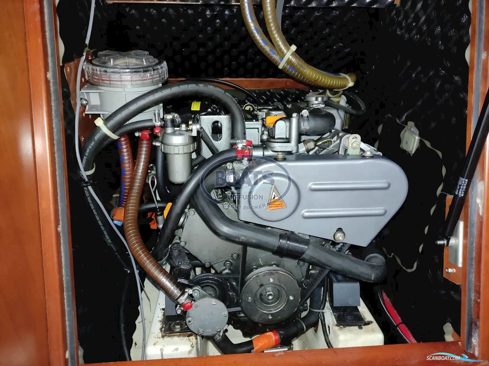 Beneteau Oceanis 343