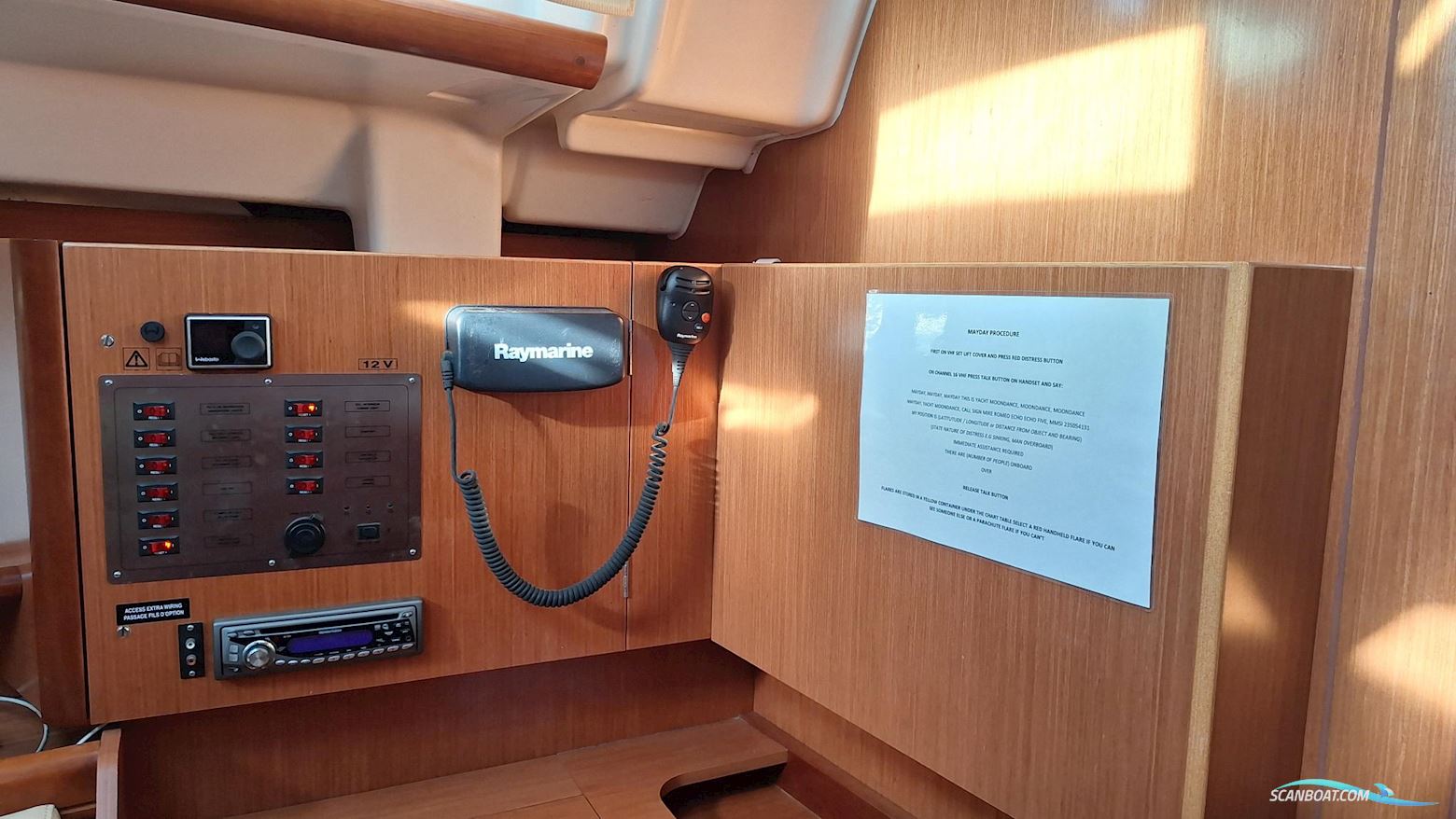 Beneteau Oceanis 343