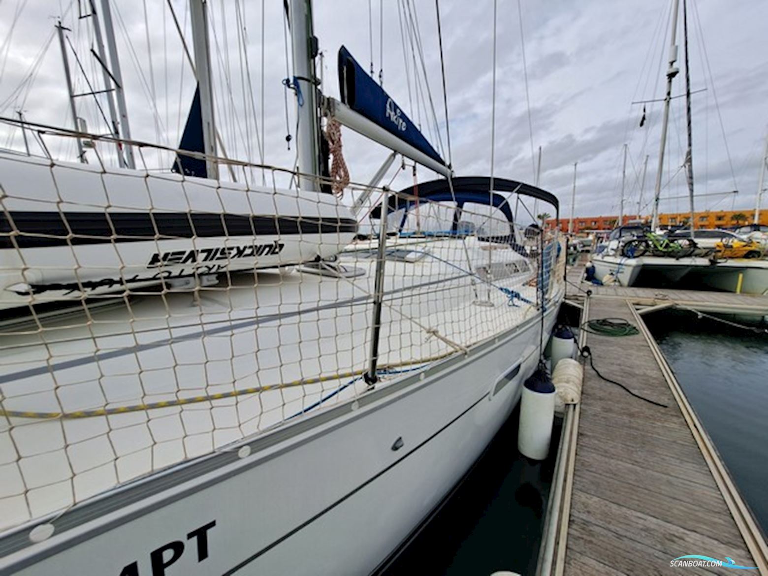 Beneteau Oceanis 343