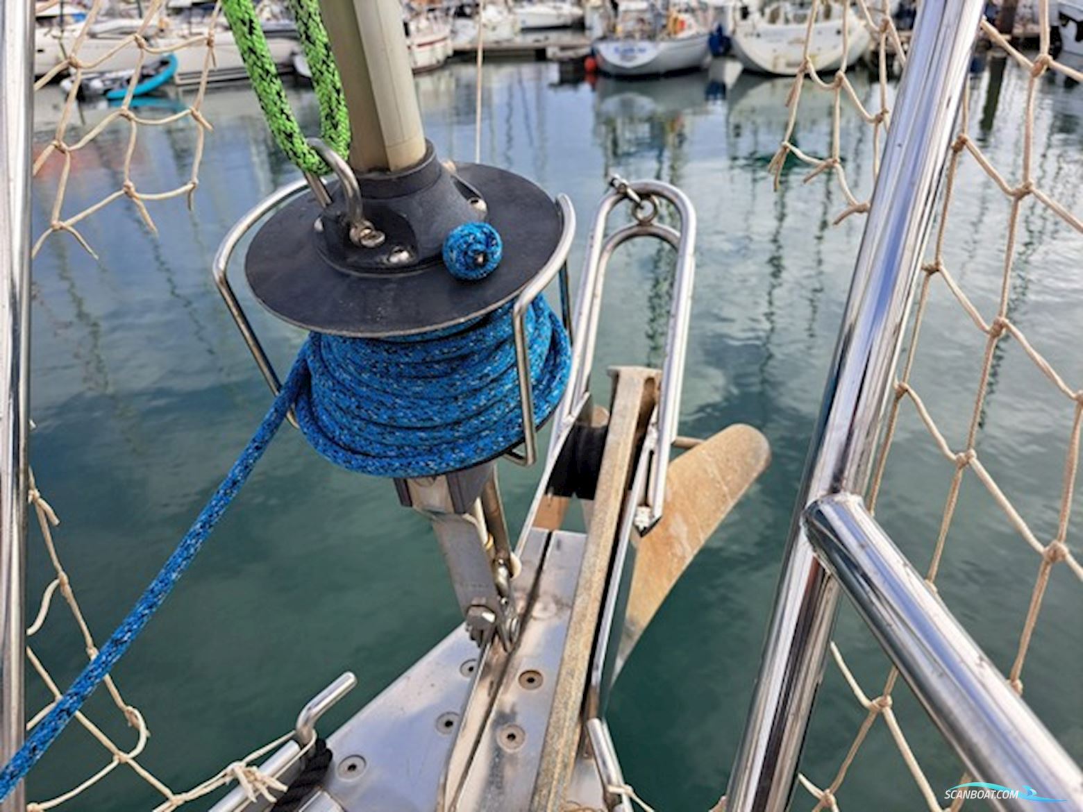 Beneteau Oceanis 343