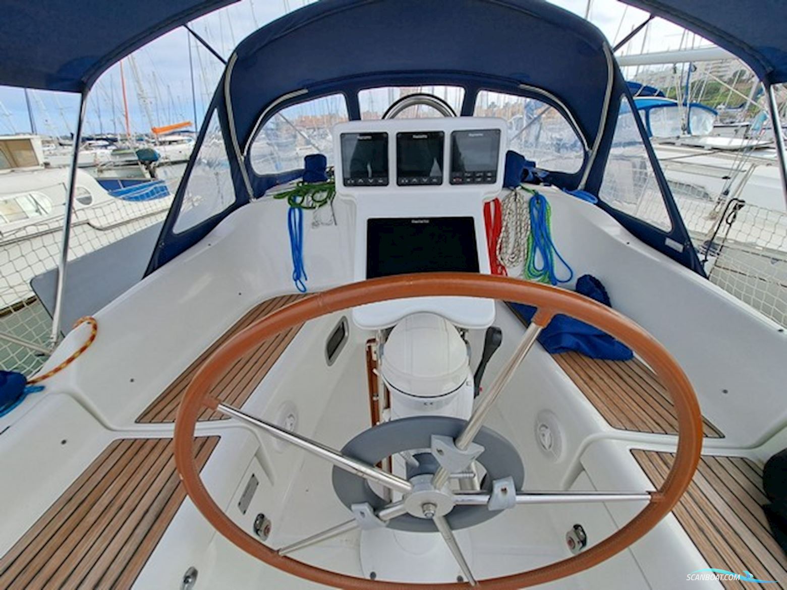 Beneteau Oceanis 343