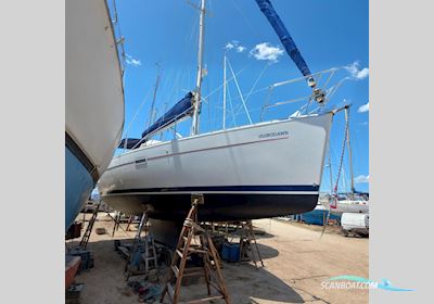 Beneteau Oceanis 343 Segelbåt 2006, med Yanmar 3YM30 motor, Grekland