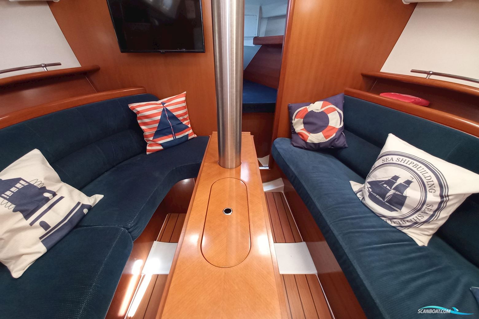 Beneteau Oceanis 343