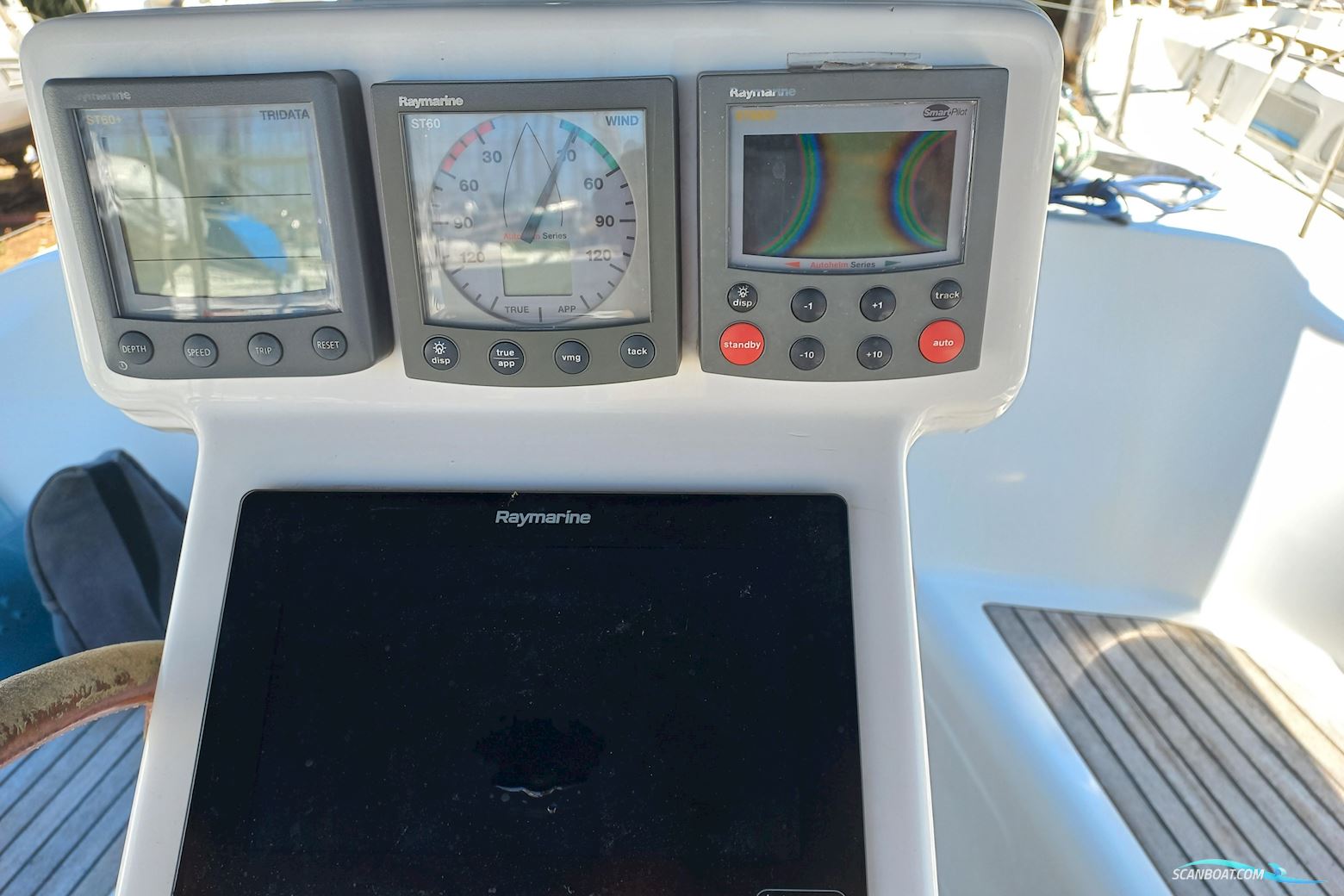 Beneteau Oceanis 343